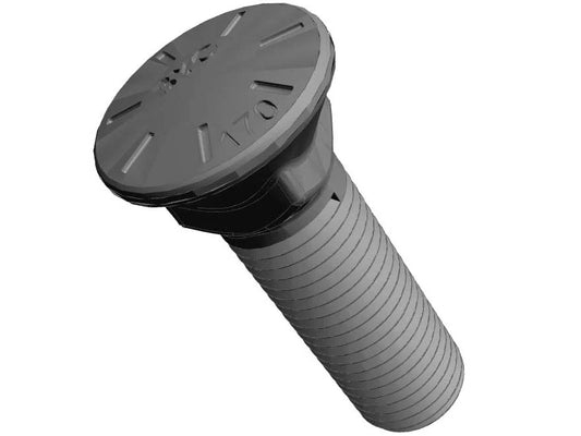 PB-202 - PLOW BOLT 1/2'' UNC-13 X 1-3/4''